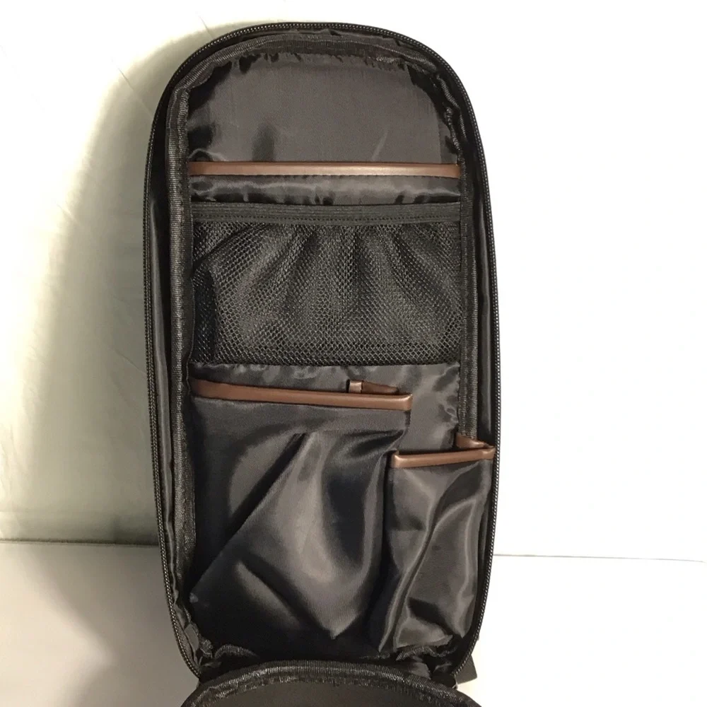 Nintendo Switch Black Handheld Console Carrying Bag